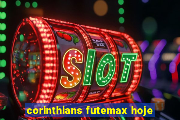 corinthians futemax hoje